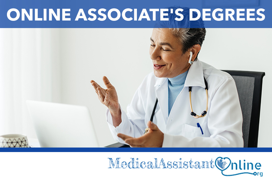 Online Medical Assistant Associate's Degrees