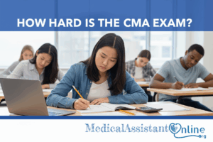 How Hard is the CMA Exam?