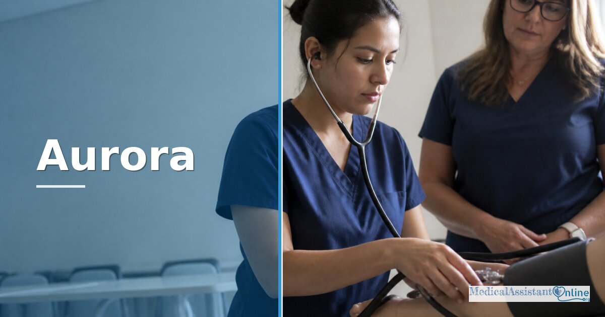 Aurora IL Medical Assistant Programs & Certification