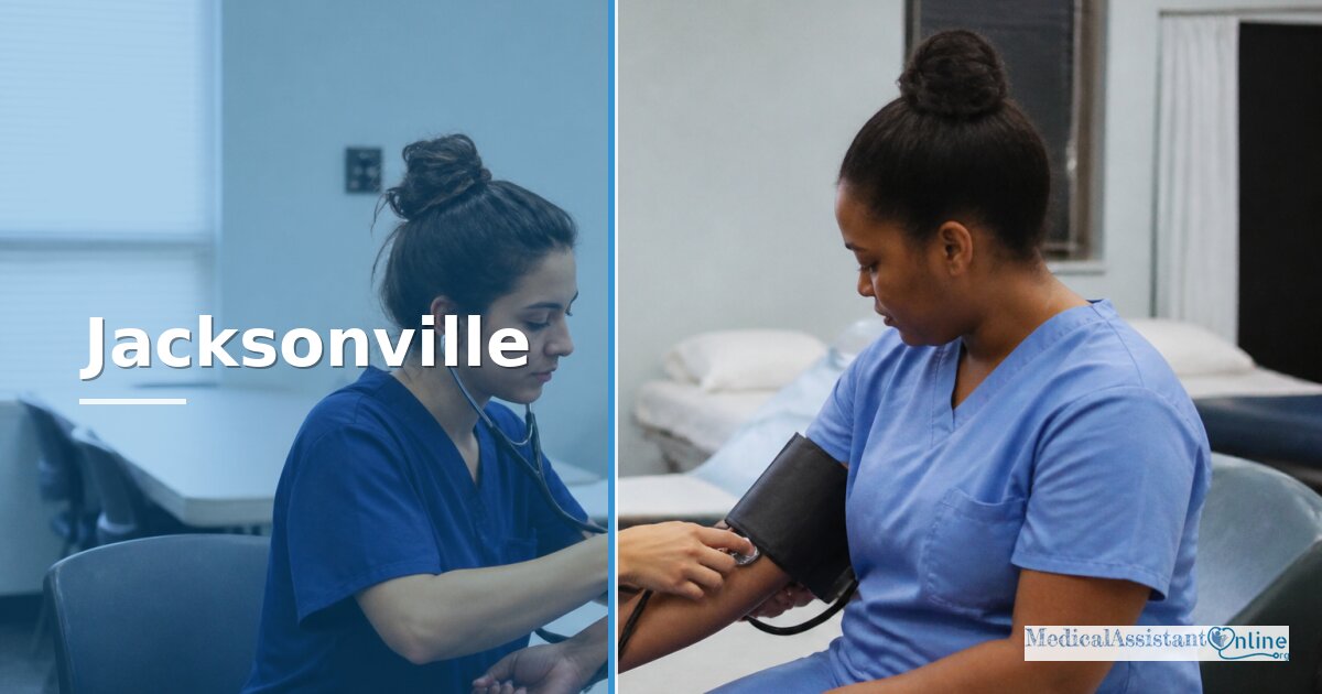 Medical Assistant Certification in Jacksonville, FL