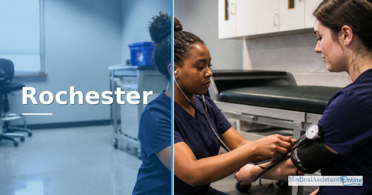 Medical Assistant Programs Rochester NY: Accredited