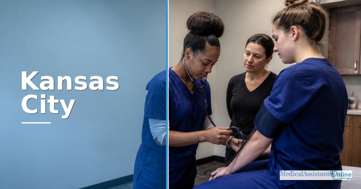 Medical Assistant in Kansas City: Salary, Programs & Careers