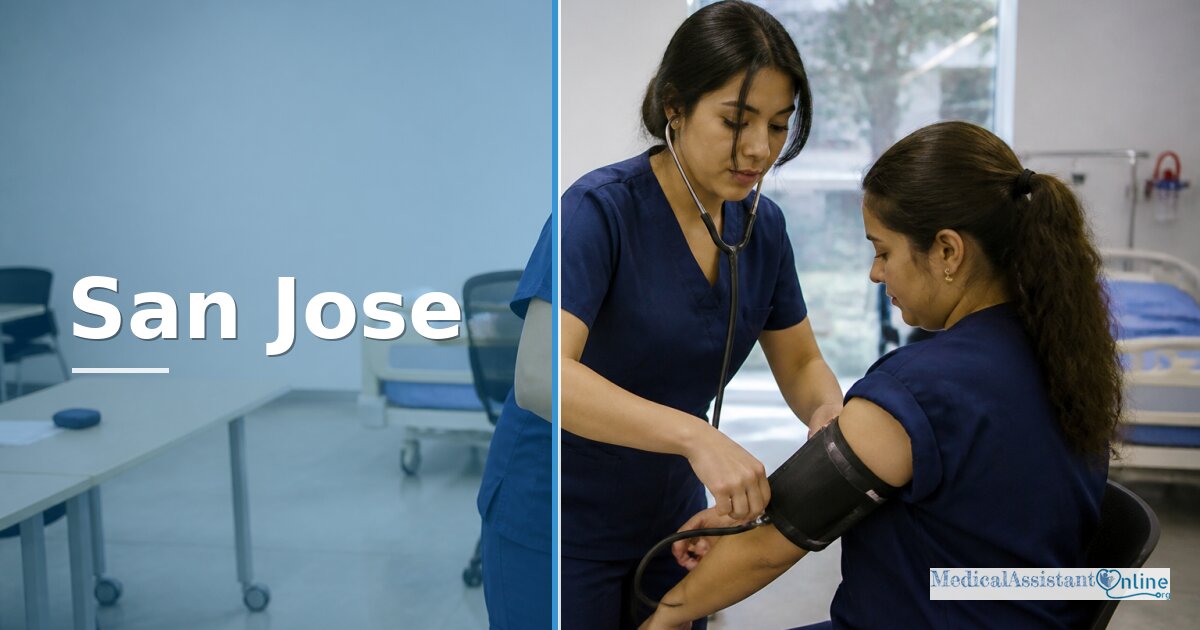 Medical Assistant Schools San Jose, CA | Accredited