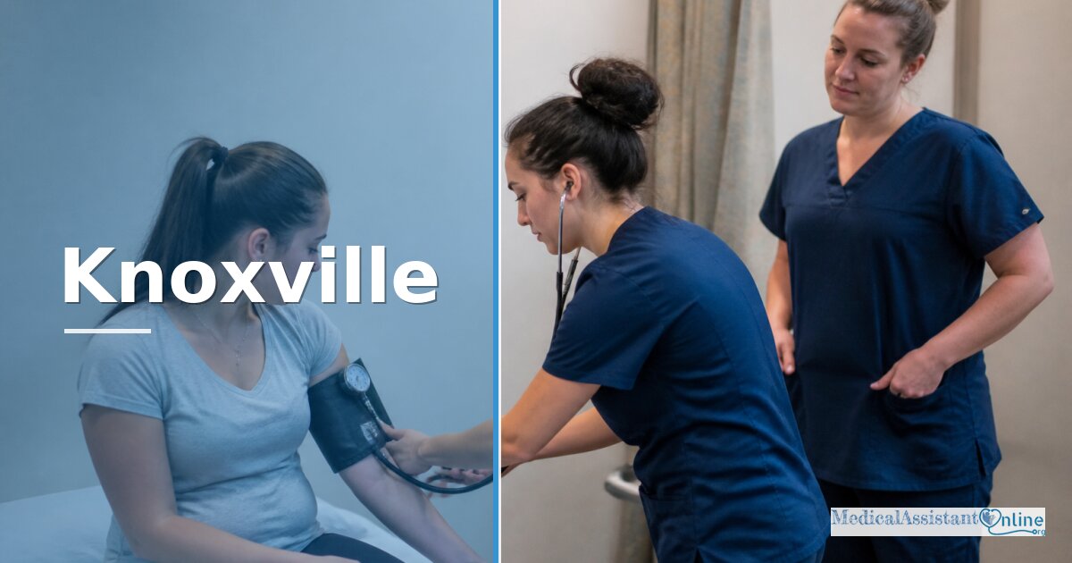 Medical Assistant Programs in Knoxville, TN | MA Schools