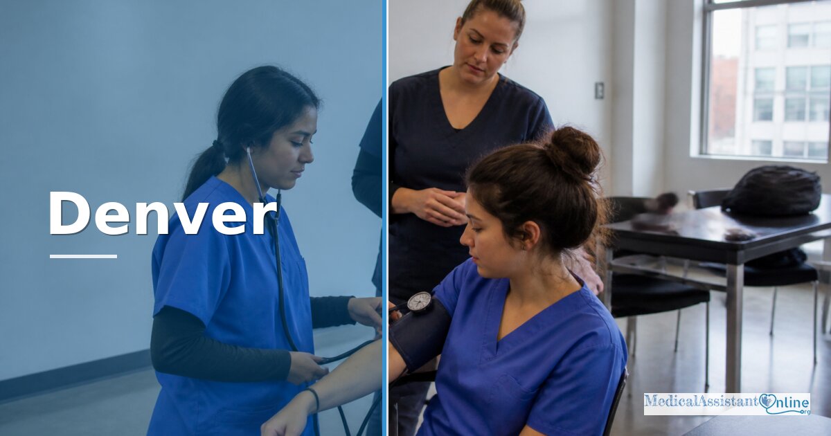 Medical Assistant Programs in Denver, CO | Costs & Careers