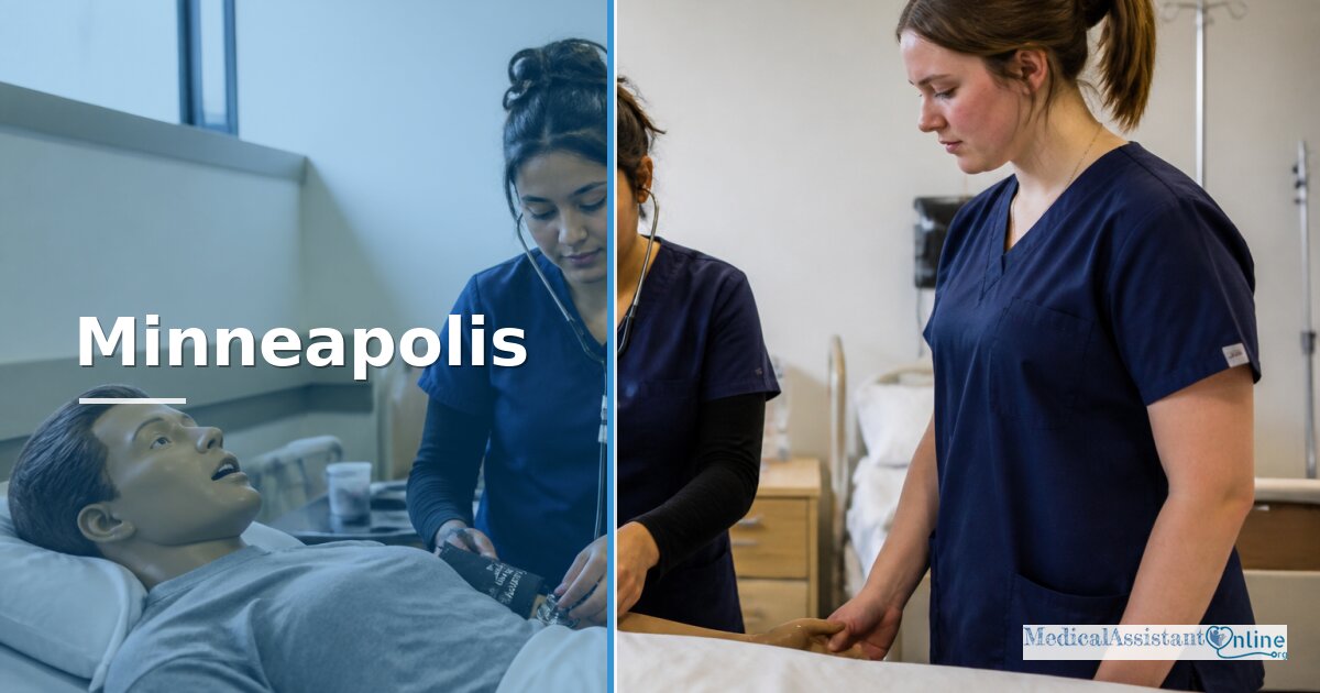 Medical Assistant Programs in Minneapolis, MN: Cost Guide