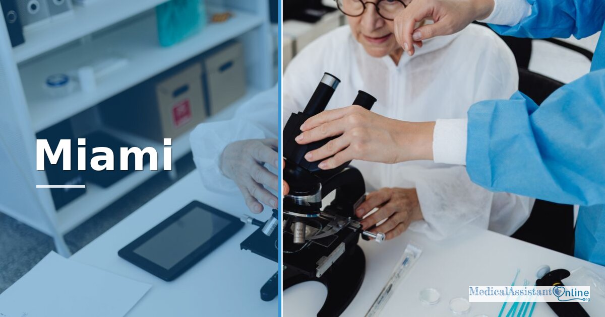 Miami Medical Assistant Certification & Programs Guide