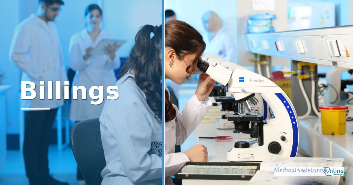 How to Become a Medical Assistant in Billings, MT