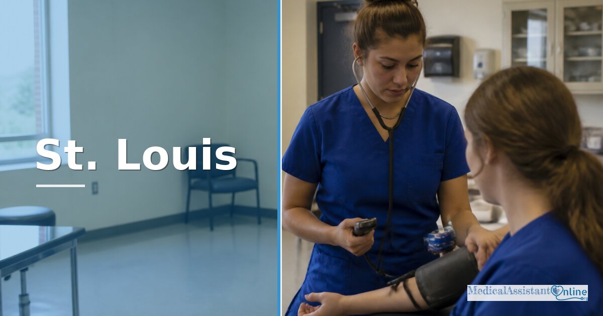 Medical Assistant Programs St. Louis | Certification & Costs