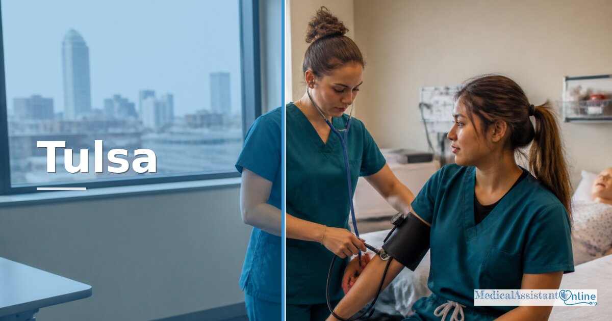 Medical Assistant Programs in Tulsa, OK | Schools & Career Guide