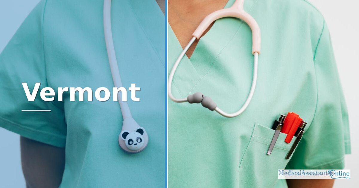 Best Medical Assistant Programs in Vermont (2026)