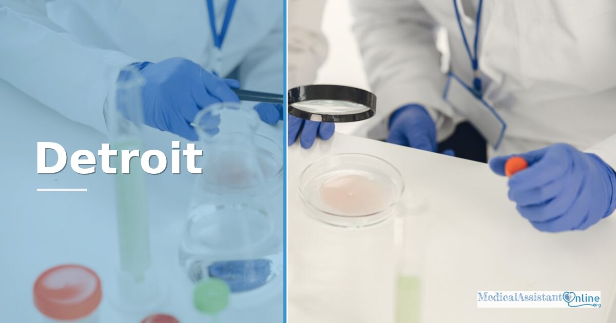 Medical Assistant Classes in Detroit MI | Program Guide