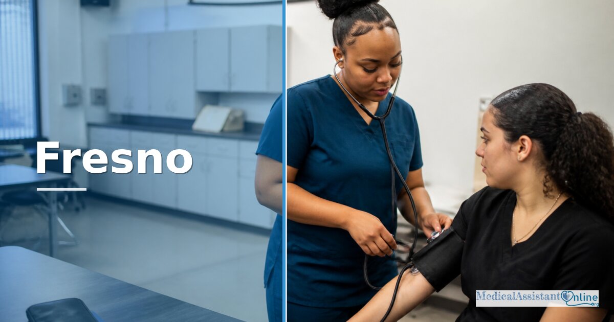 How to Become a Medical Assistant in Fresno, CA | Programs & Costs