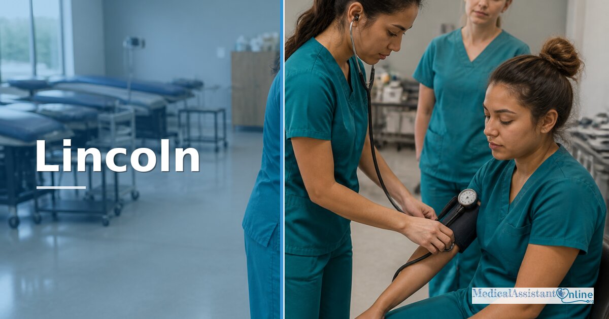 Medical Assistant Programs in Lincoln, NE (2026 Guide)