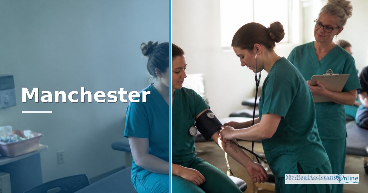 Accredited Medical Assistant Programs in Manchester NH