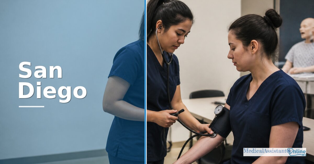 Medical Assistant Programs in San Diego: Compare Top Schools
