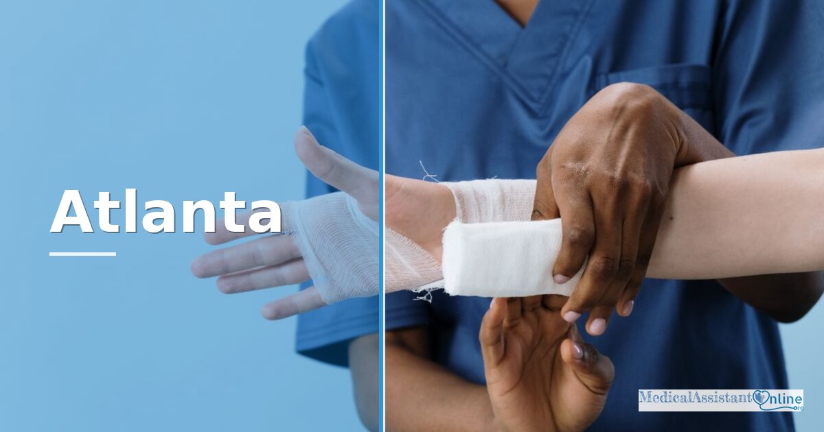 Medical Assistant Programs in Atlanta, GA (2026 Guide)