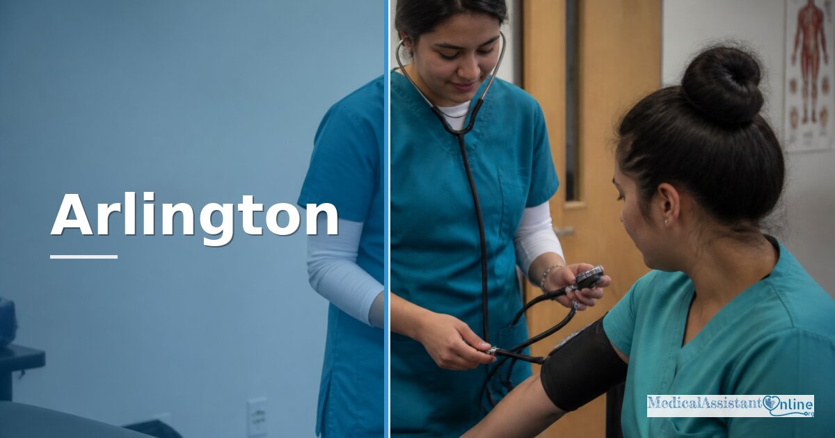 Medical Assistant Programs in Arlington, VA | 2026 Guide