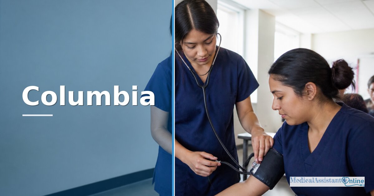 Best Medical Assistant Programs in Columbia, SC | Guide