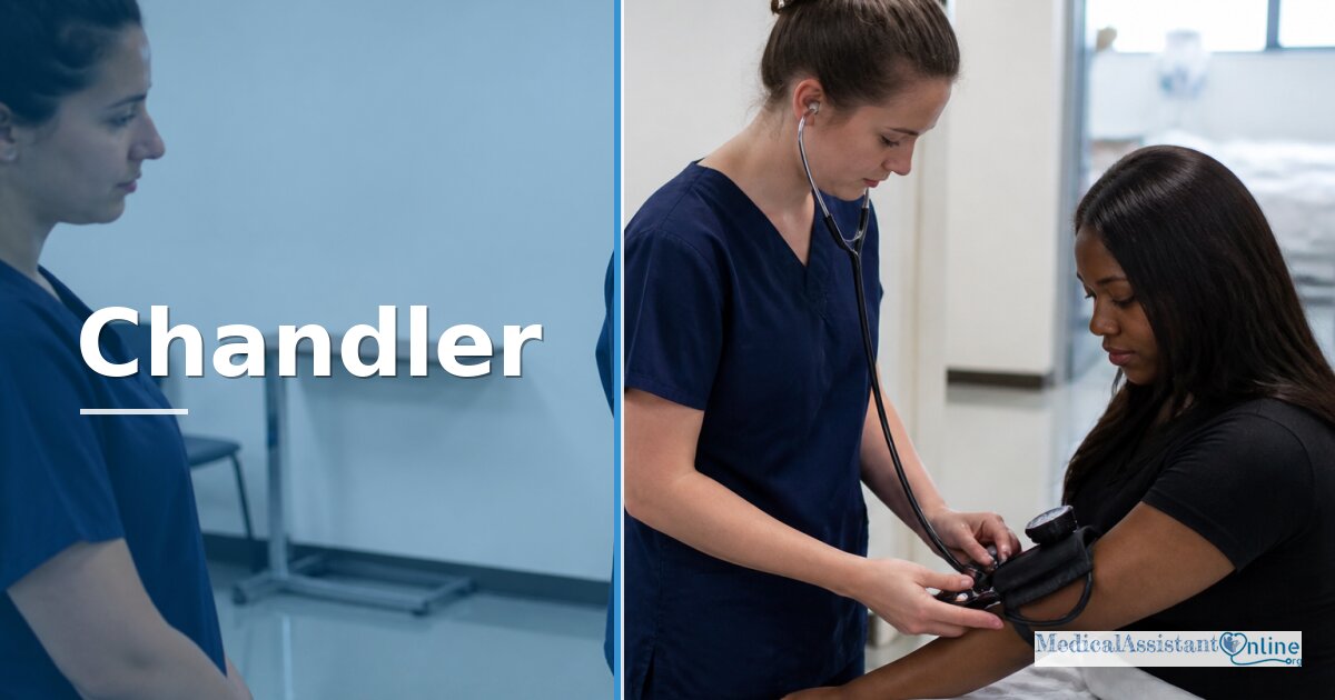 Medical Assistant Schools in Chandler, AZ | Your Guide
