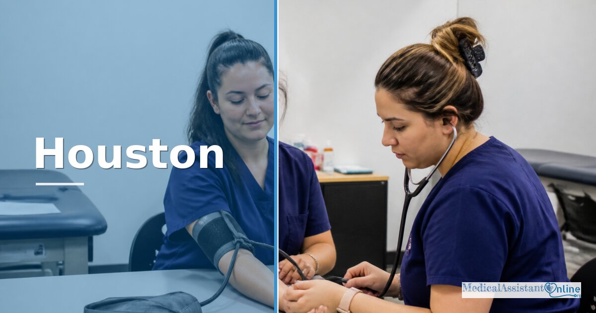 Medical Assistant Programs in Houston, TX (2026 Guide)