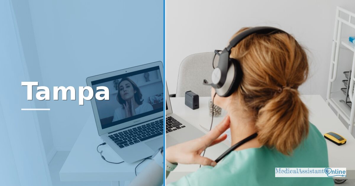 Medical Assistant Certification Tampa: Online Programs for FL