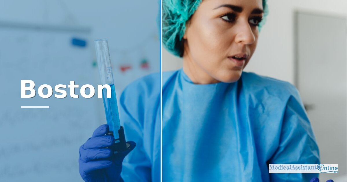 Medical Assistant Programs in Boston, MA | Costs & Accreditation