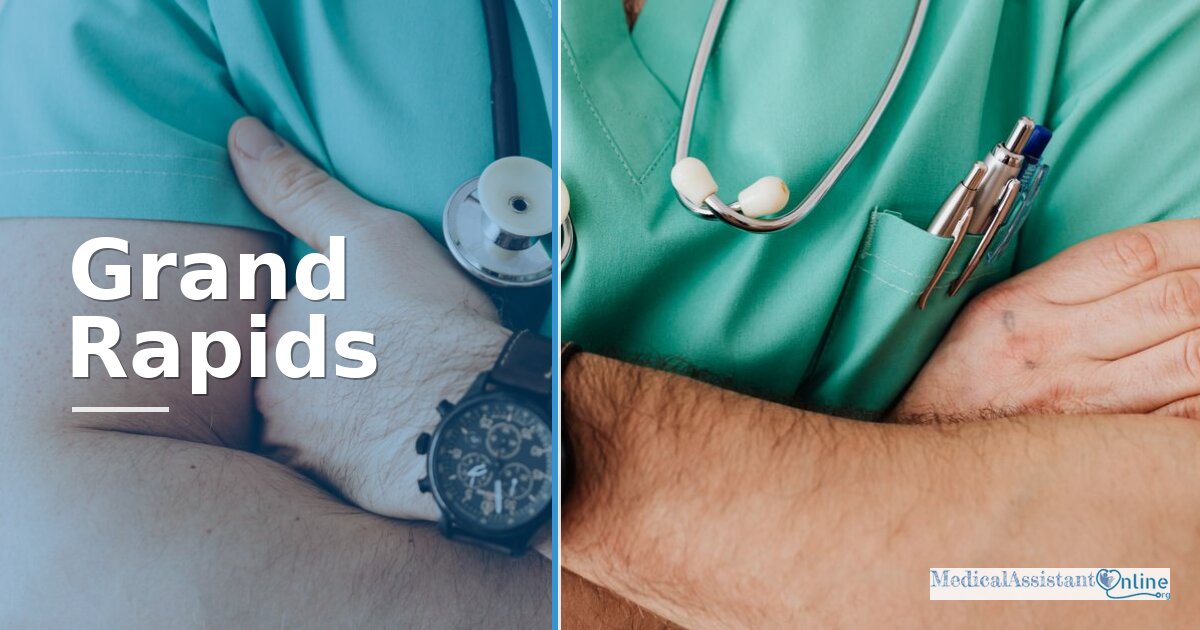 Medical Assistant Programs in Grand Rapids, MI | MA Guide