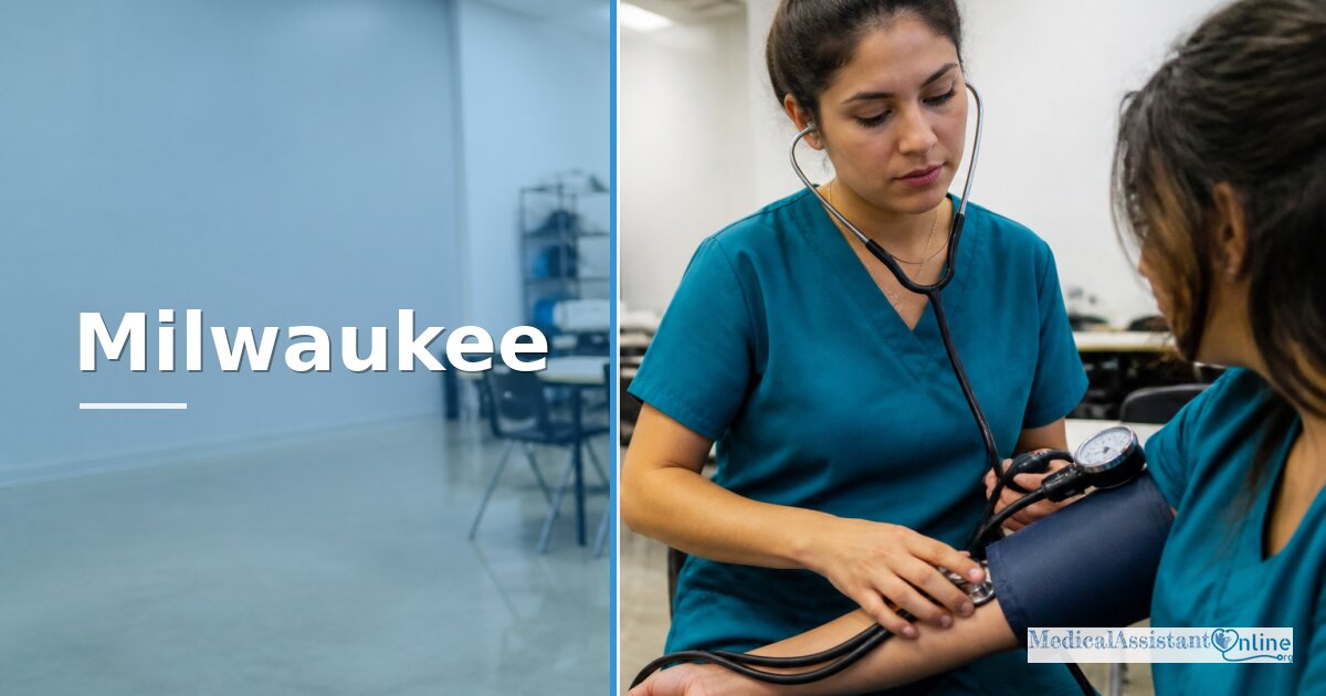 Medical Assistant Programs in Milwaukee WI (2026)