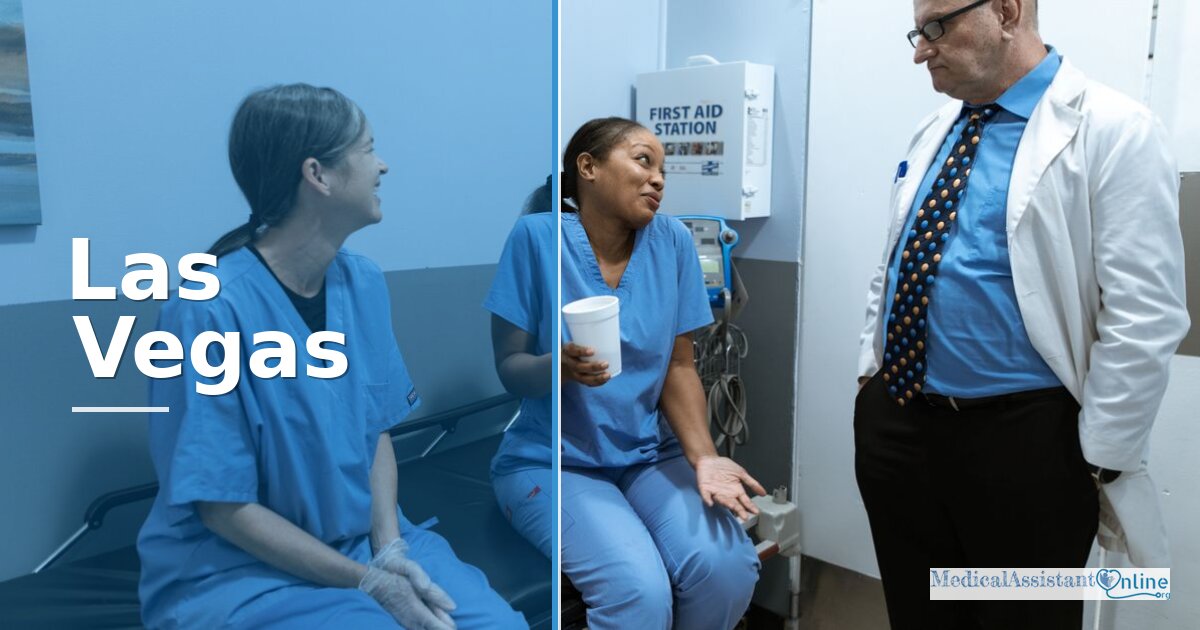 Medical Assistant Programs in Las Vegas, NV | Costs & Steps