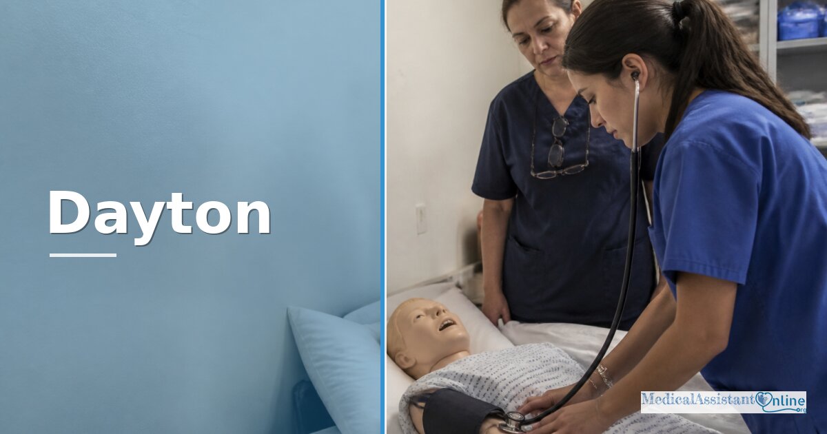 Medical Assistant Programs in Dayton, OH | Training Guide
