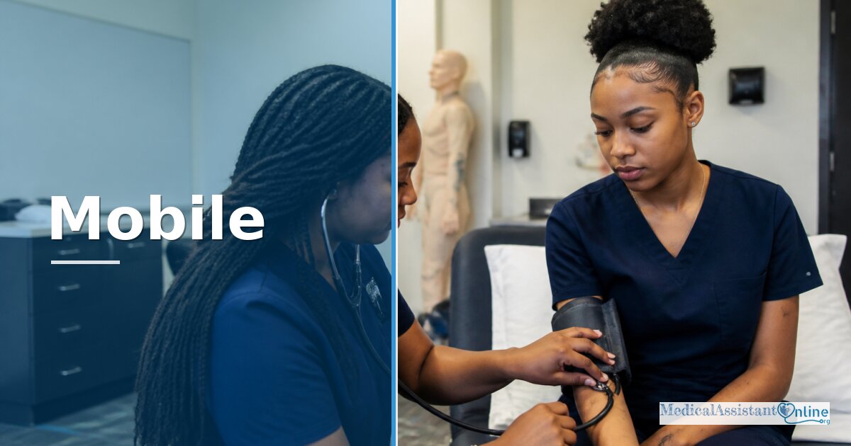 Medical Assistant Programs in Mobile, AL | Guide