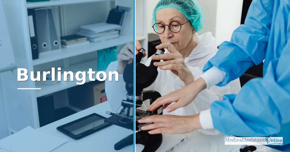 Medical Assistant Programs in Burlington, VT | Steps & Costs