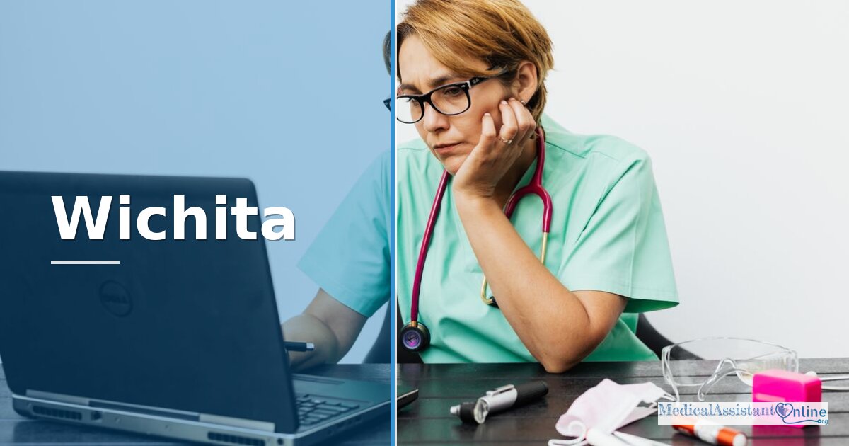 Medical Assistant Certification Wichita | Online KS Programs