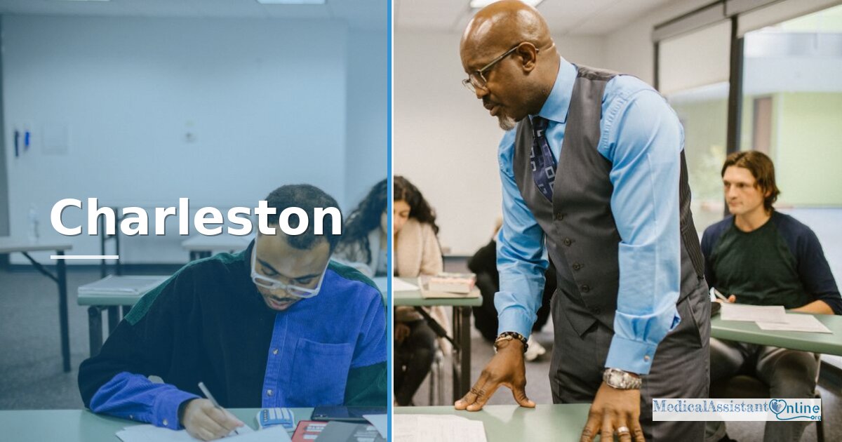 Medical Assistant Programs in Charleston, WV | Salary & Jobs