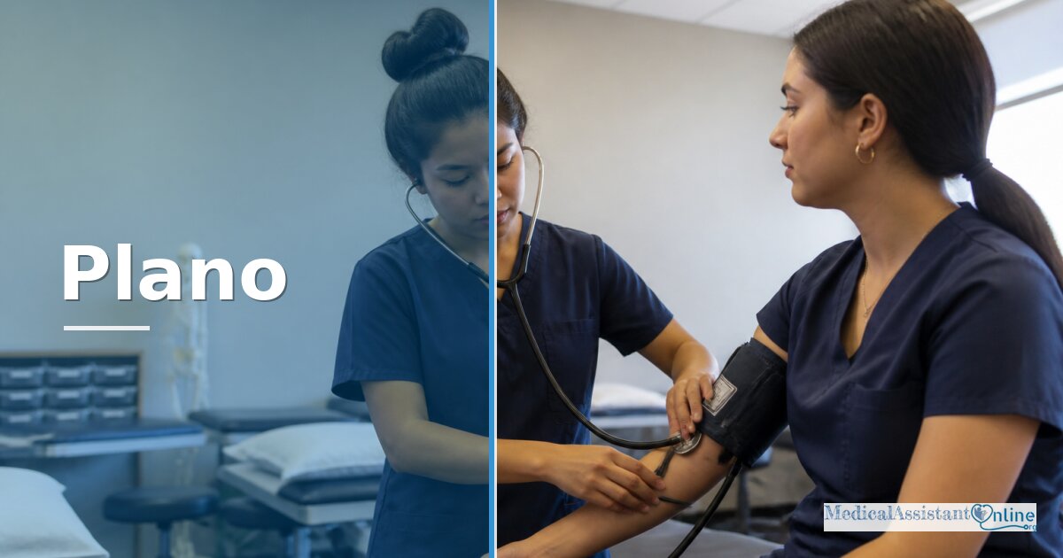 Medical Assistant Programs in Plano, TX | Accredited Guide