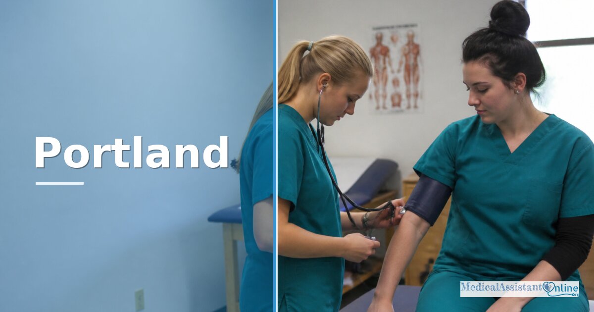 Medical Assistant Programs in Portland, OR | Schools