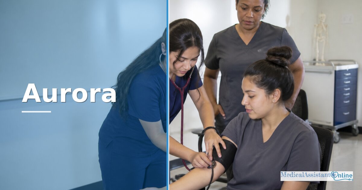 Aurora, CO Medical Assistant Programs | Schools & Training