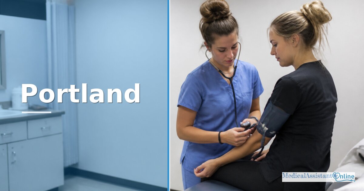 Accredited Medical Assistant Programs Portland ME | Guide