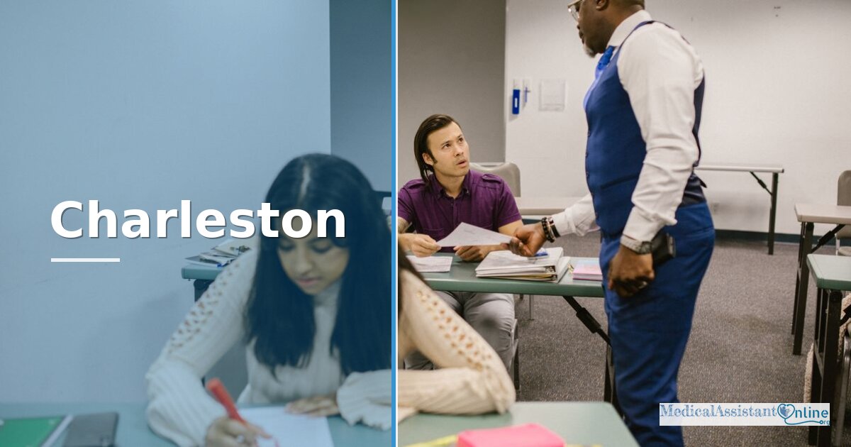 Medical Assistant Schools in Charleston SC: Programs & Costs