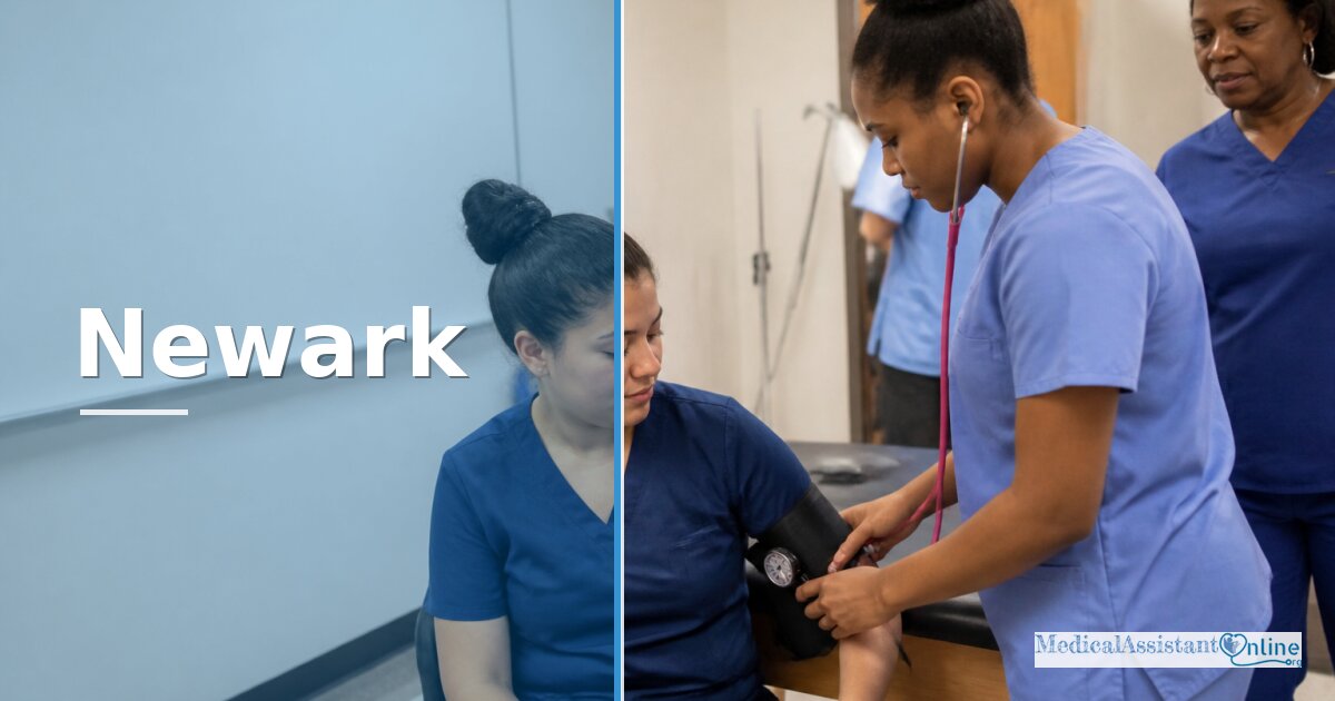 Medical Assistant Programs in Newark NJ: Cost & Career Guide