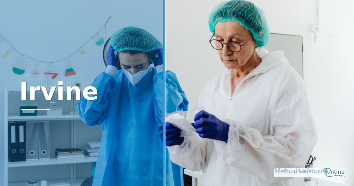 Medical Assistant Programs in Irvine, CA | Schools & Costs