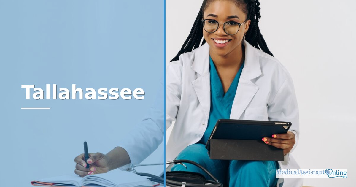 Medical Assistant Certification Tallahassee: Online Options