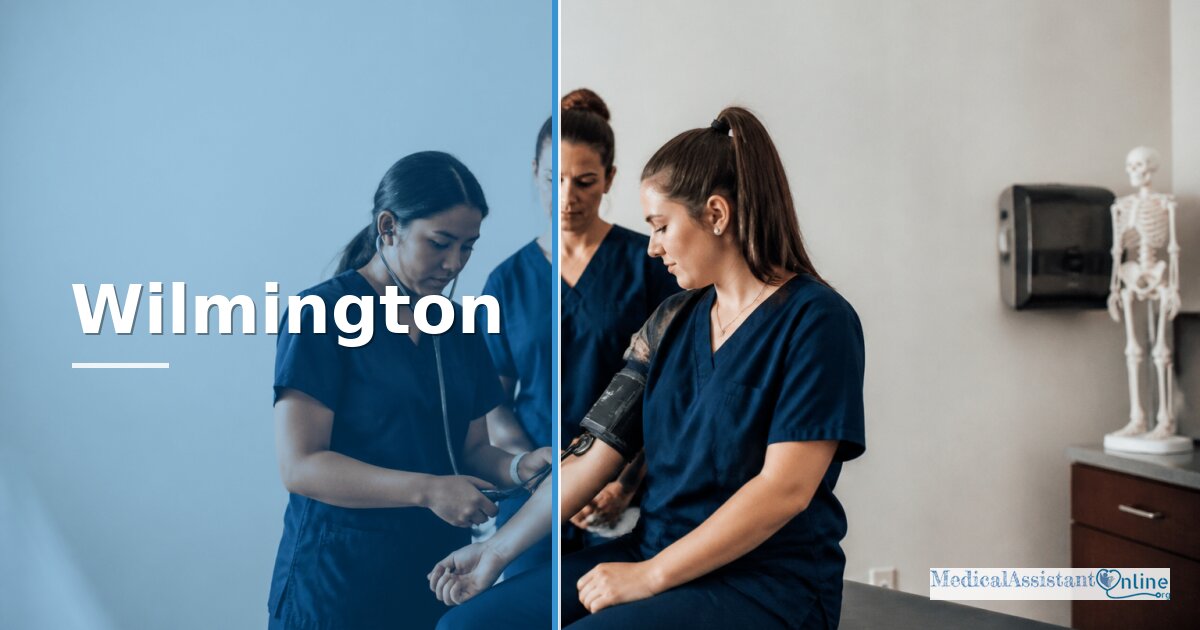 Accredited Medical Assistant Programs in Wilmington, DE