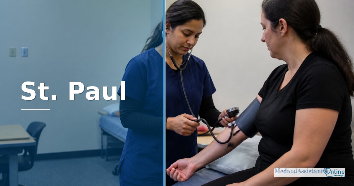 Medical Assistant Programs in St. Paul, MN | How to Become