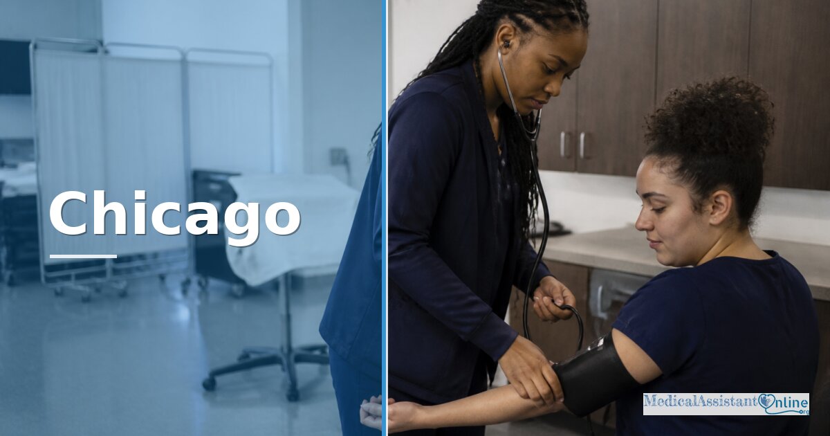 Medical Assistant Programs in Chicago | Accredited Options