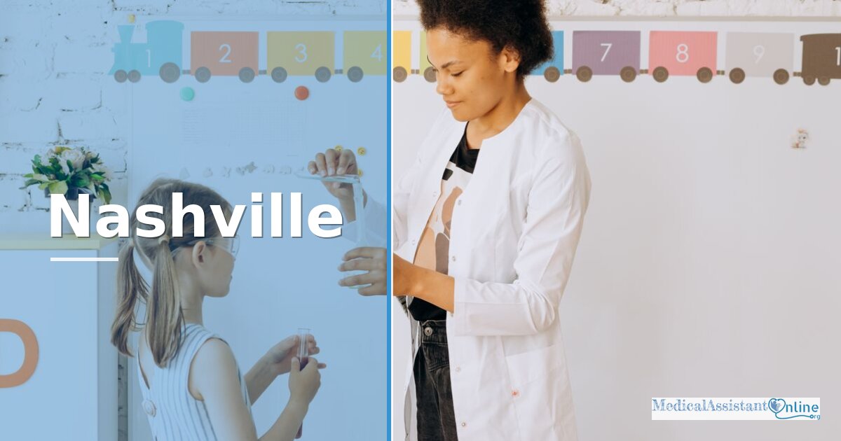 Medical Assistant Programs in Nashville, TN (2026)