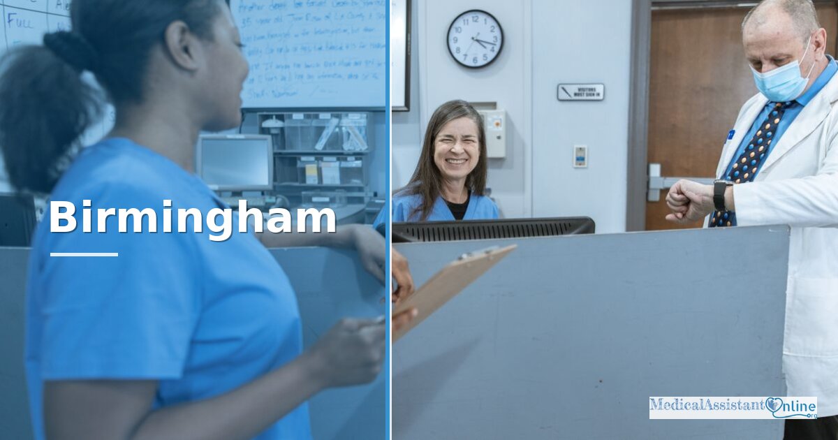 Medical Assistant Programs in Birmingham, AL | Training